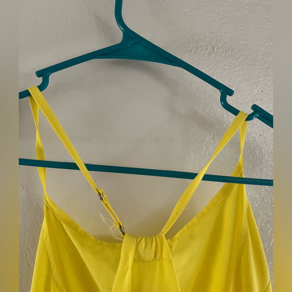 ⚡️yellow romper - Picture 5 of 5